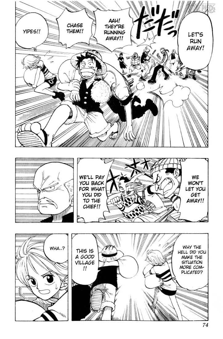 One Piece, Chapter 21 image 08
